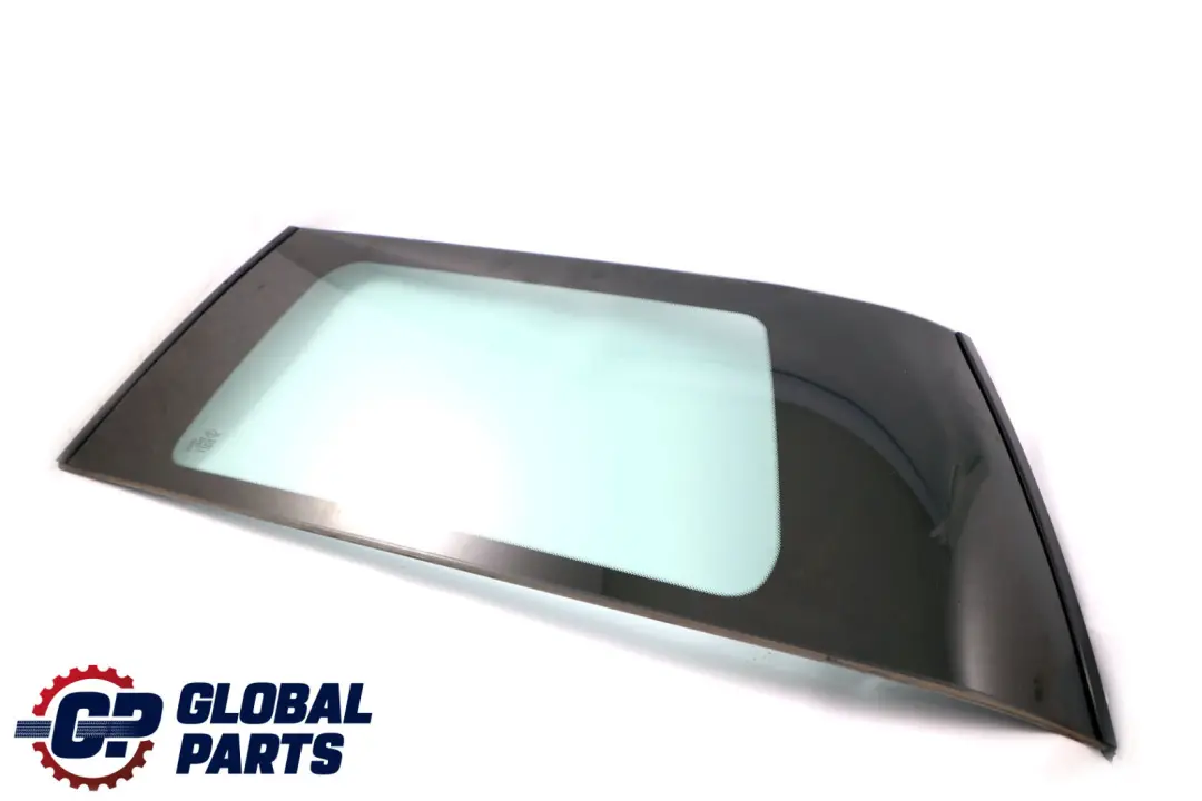 Quarter Window Glass Rear Left N/S Side AS2 Green to Mini Cooper R50 R53 with Part number 1166580 Mini Cooper R50 R53 Quarter Window Glass Rear Left N/S Side AS2 Green - SKU 1166580 - Part number 1166580