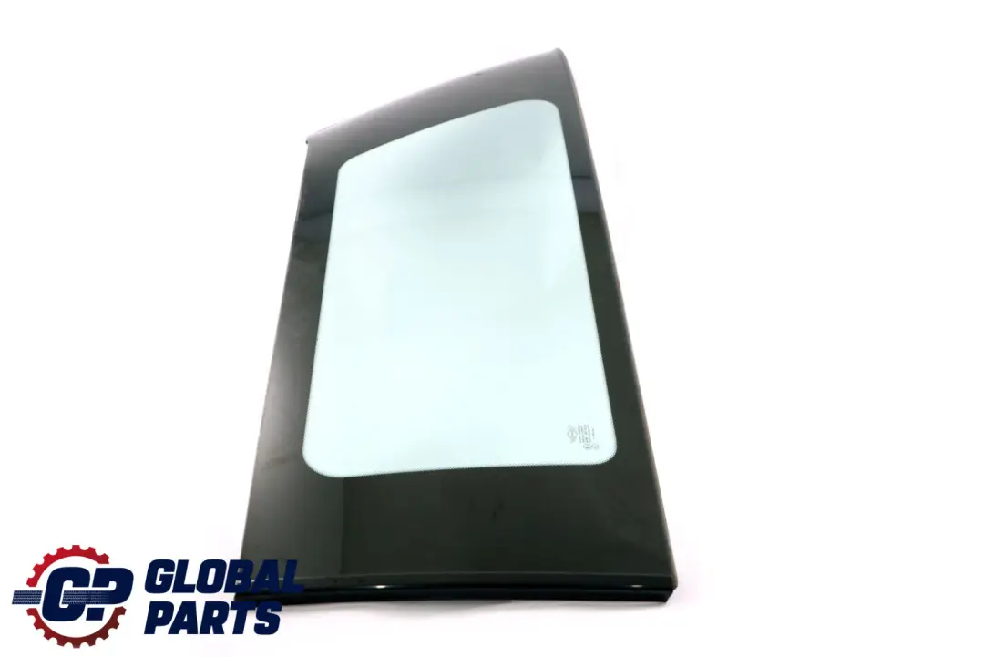  Quarter Window Glass Mini Cooper R50 R53 Rear Left N/S Side AS2 Green - SKU 1166580 - Part number 1166580