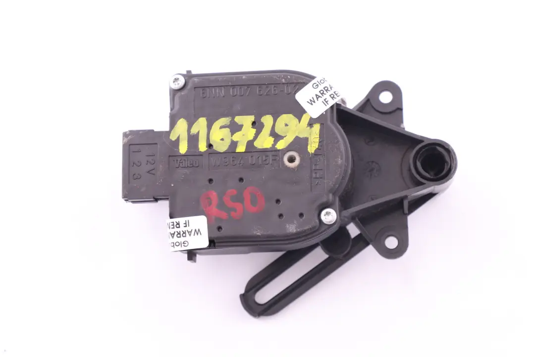 Mini One R50 R52 Actuador De Recirculacion De Aire Fresco 6NN007626 - SKU 1167294 - Número de pieza 1167294