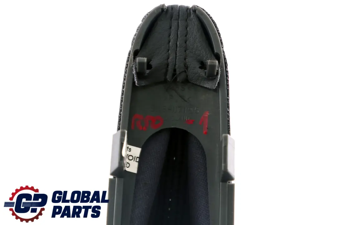 Mini Cooper One 1 R50 R52 R53 Funda Palanca Freno Mano Cromo - SKU 1171195-1 - Número de pieza 1171195