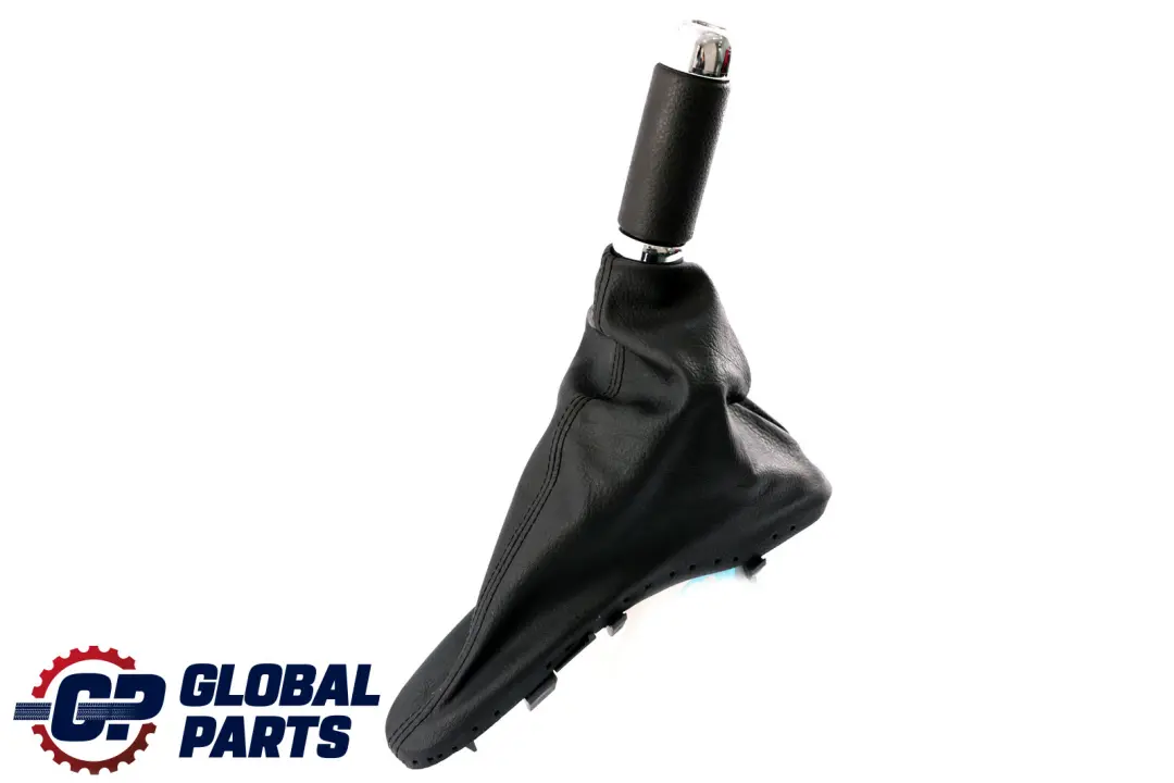 Copertura Leva Freno a Mano Cromata per Mini Cooper One 1 R50 R52 R53 con numero di parte 1171195 Mini Cooper One 1 R50 R52 R53 Copertura Leva Freno a Mano Cromata - SKU 1171195-1 - Numero di parte 1171195