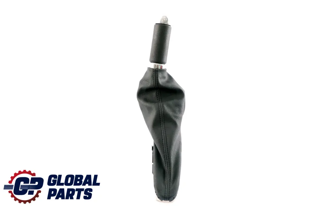 Mini Cooper One R50 R52 R53 Handbremshebelabdeckung Schwarz - SKU 1171195-1 - Teilenummer 1171195