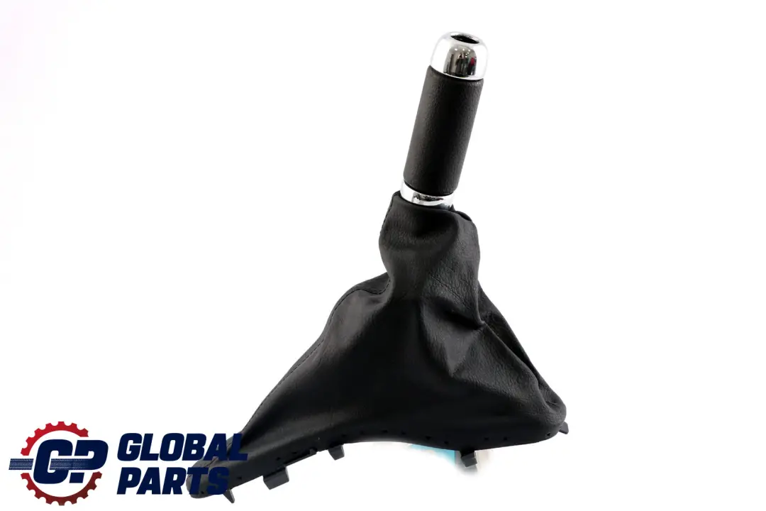 Handbremshebelabdeckung Schwarz für Mini Cooper One R50 R52 R53 mit Teilenummer 1171195 Mini Cooper One R50 R52 R53 Handbremshebelabdeckung Schwarz - SKU 1171195-1 - Teilenummer 1171195