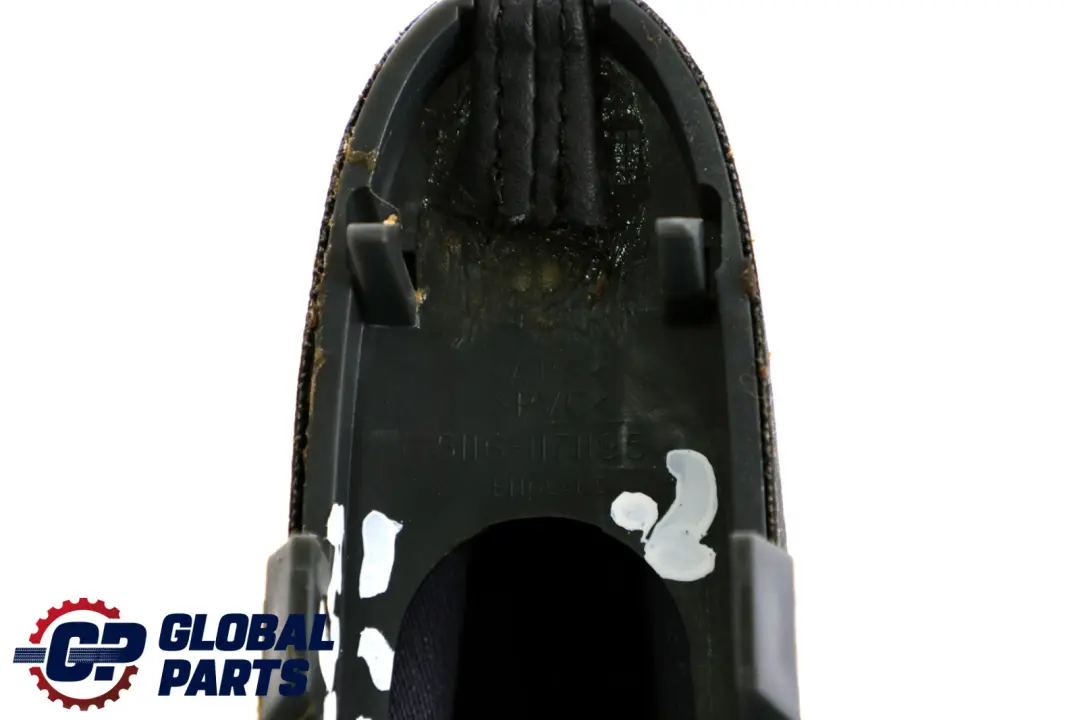 Handbrake Lever Cover Silver to Mini Cooper One 2 R50 R52 R53 with Part number 1171195 Mini Cooper One 2 R50 R52 R53 Handbrake Lever Cover Silver - SKU 1171195-2 - Part number 1171195