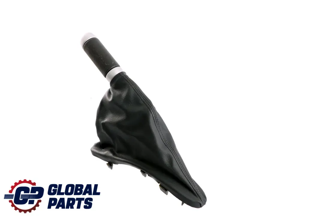 Mini Cooper One 2 R50 R52 R53 Handbrake Lever Cover Silver - SKU 1171195-2 - Part number 1171195