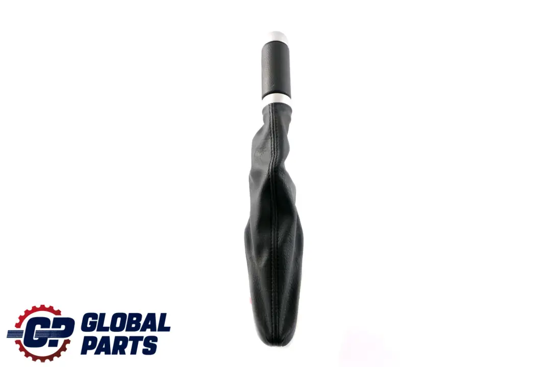 Handbrake Lever Cover Silver to Mini Cooper One 2 R50 R52 R53 with Part number 1171195 Mini Cooper One 2 R50 R52 R53 Handbrake Lever Cover Silver - SKU 1171195-2 - Part number 1171195