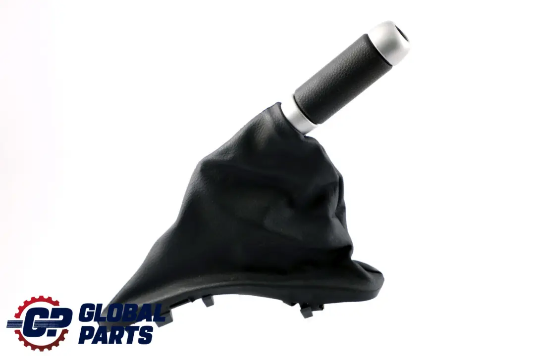 Handbrake Lever Cover Silver to Mini Cooper One 2 R50 R52 R53 with Part number 1171195 Mini Cooper One 2 R50 R52 R53 Handbrake Lever Cover Silver - SKU 1171195-2 - Part number 1171195