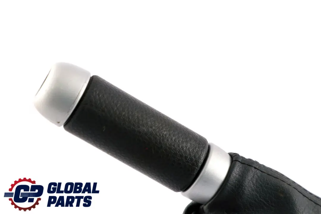 Handbrake Lever Cover Silver to Mini Cooper One 2 R50 R52 R53 with Part number 1171195 Mini Cooper One 2 R50 R52 R53 Handbrake Lever Cover Silver - SKU 1171195-2 - Part number 1171195