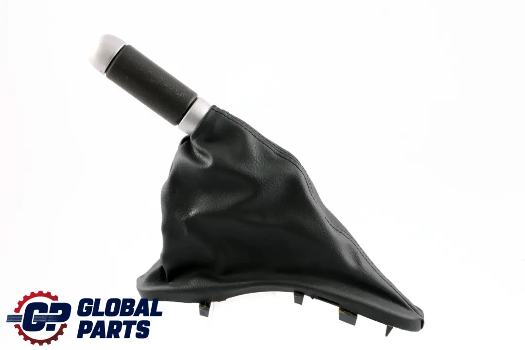 Handbrake Lever Cover Silver to Mini Cooper One 2 R50 R52 R53 with Part number 1171195 Mini Cooper One 2 R50 R52 R53 Handbrake Lever Cover Silver - SKU 1171195-2 - Part number 1171195