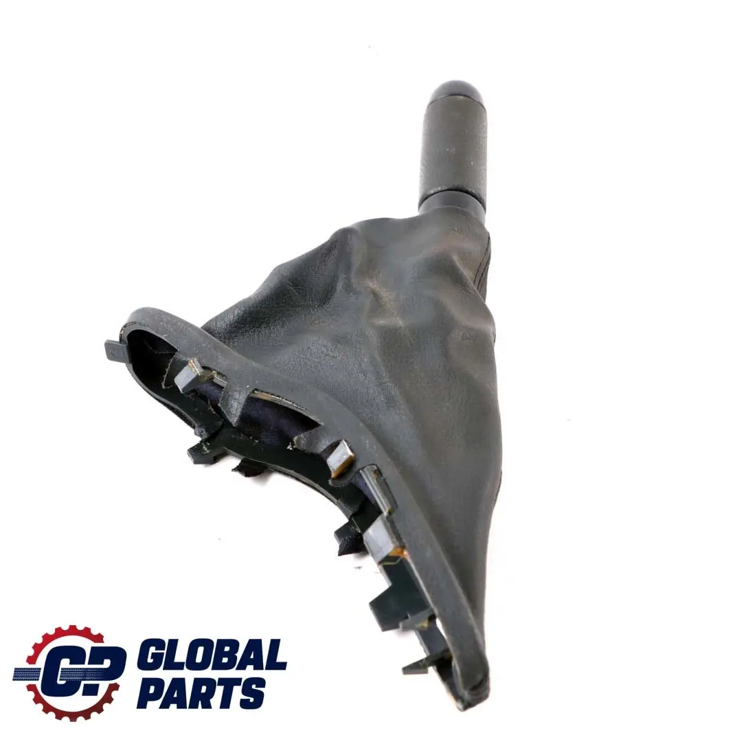 Handbrake Lever Cover Black to Mini Cooper One 3 R50 R52 R53 with Part number 1171195 Mini Cooper One 3 R50 R52 R53 Handbrake Lever Cover Black - SKU 1171195-3 - Part number 1171195