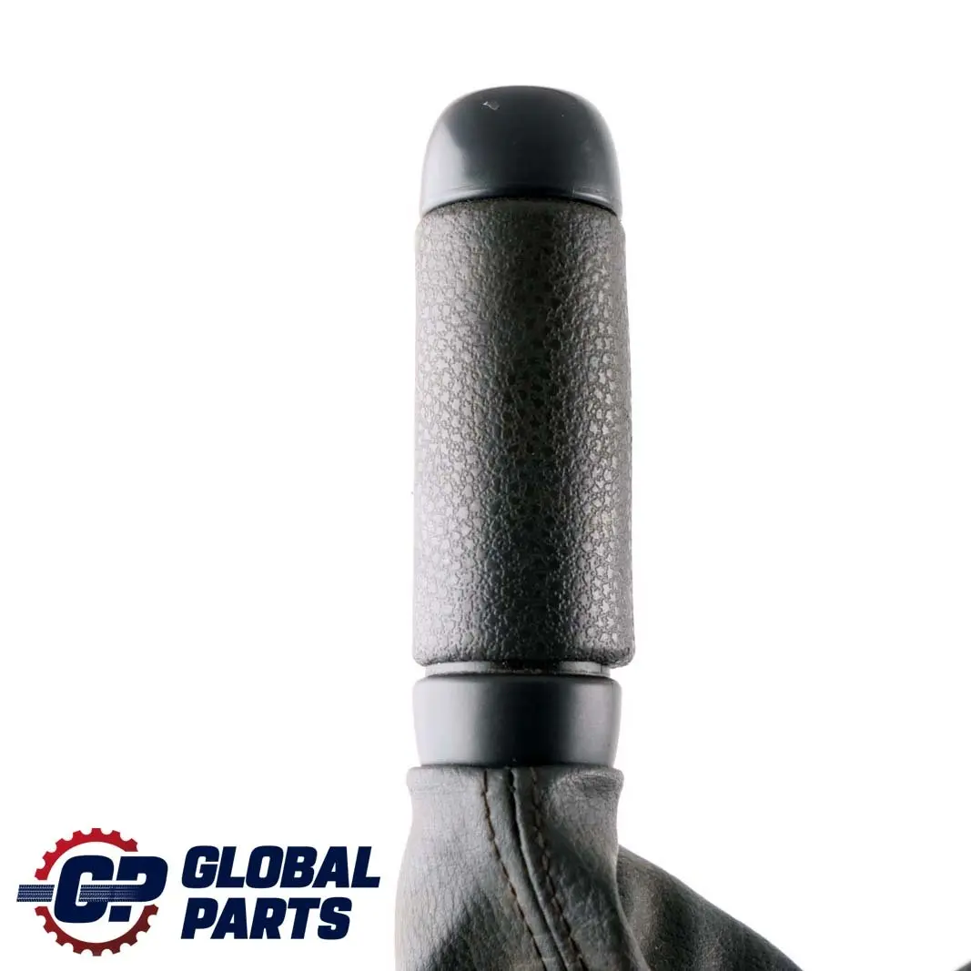 Handbrake Lever Cover Black to Mini Cooper One 3 R50 R52 R53 with Part number 1171195 Mini Cooper One 3 R50 R52 R53 Handbrake Lever Cover Black - SKU 1171195-3 - Part number 1171195