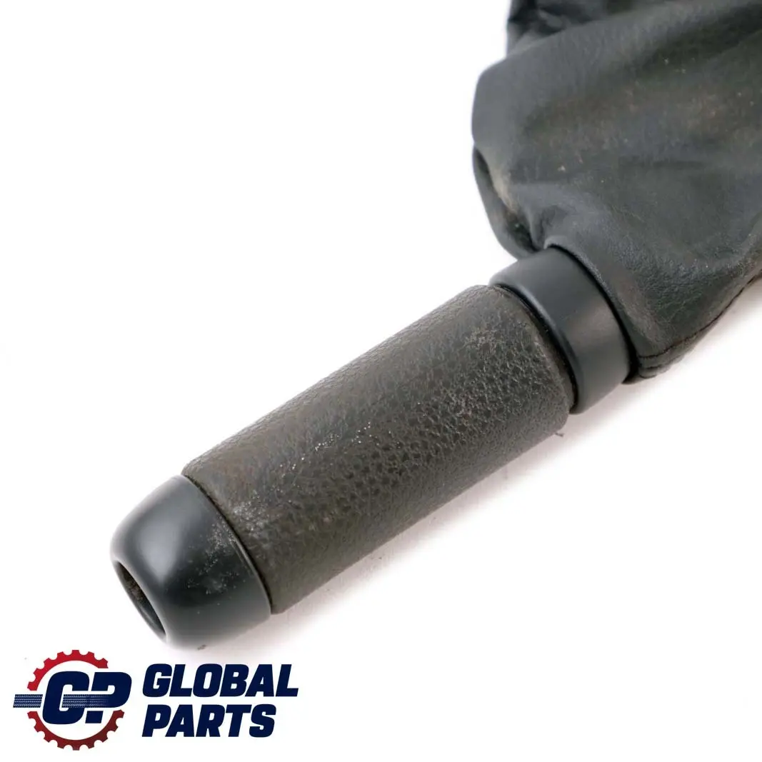 Handbremshebelabdeckung Schwarz für Mini Cooper One 3 R50 R52 R53 mit Teilenummer 1171195 Mini Cooper One 3 R50 R52 R53 Handbremshebelabdeckung Schwarz - SKU 1171195-3 - Teilenummer 1171195