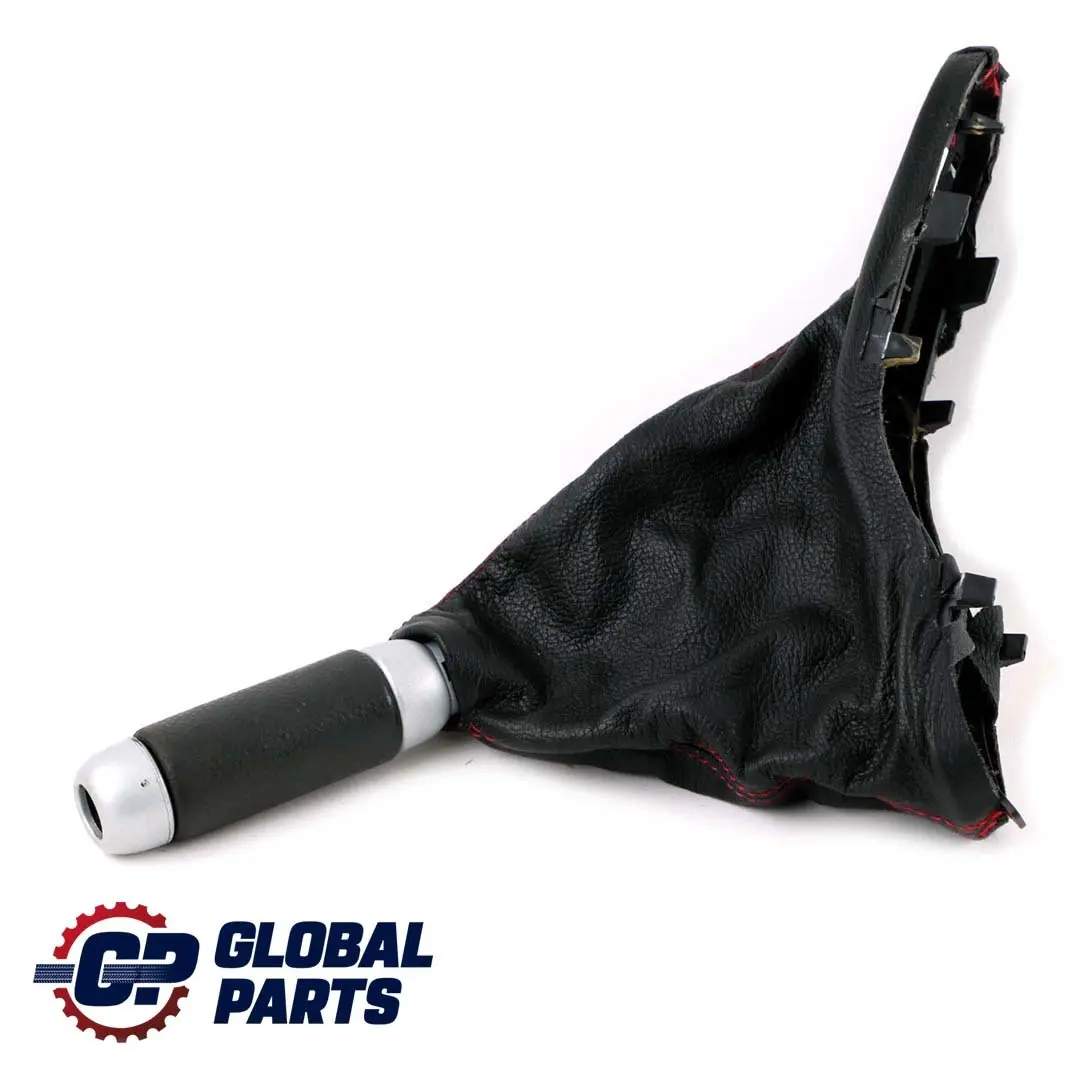 Mini Cooper One R50 R52 R53 Handbrake Lever Cover Silver - SKU 1171195 - Part number 1171195