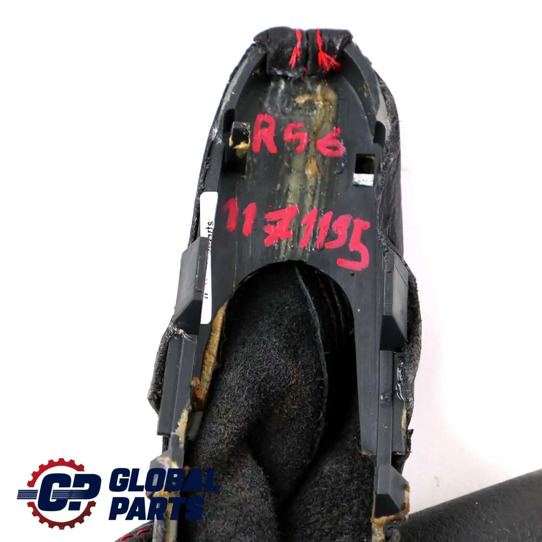 Mini Cooper One R50 R52 R53 Handbrake Lever Cover Silver - SKU 1171195 - Part number 1171195