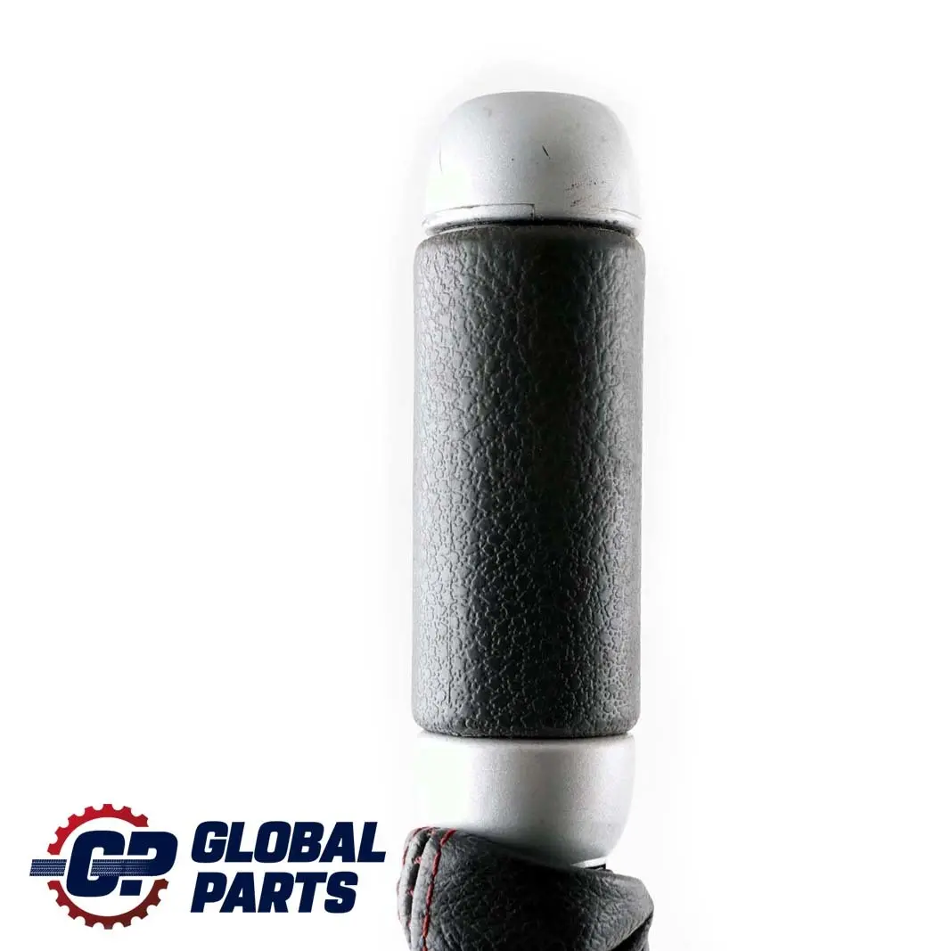 Handbrake Lever Cover Silver to Mini Cooper One R50 R52 R53 with Part number 1171195 Mini Cooper One R50 R52 R53 Handbrake Lever Cover Silver - SKU 1171195 - Part number 1171195