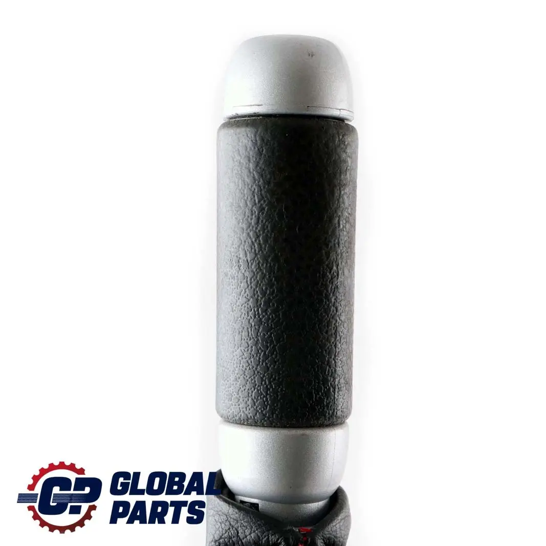 Handbrake Lever Cover Silver to Mini Cooper One R50 R52 R53 with Part number 1171195 Mini Cooper One R50 R52 R53 Handbrake Lever Cover Silver - SKU 1171195 - Part number 1171195