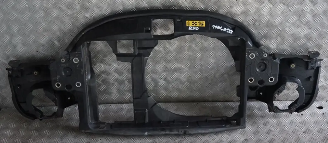 Panel Delantero Porta Radiador Gasolina 7200799 para Mini Cooper R50 R52 con número de pieza 1174299 Mini Cooper R50 R52 Panel Delantero Porta Radiador Gasolina 7200799 - SKU 1174299 - Número de pieza 1174299