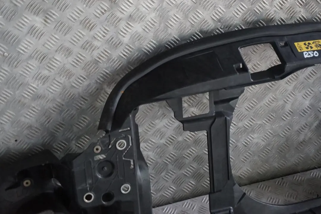 Vorderwand Kühler Benzin 5171 für Mini Cooper R50 R52 mit Teilenummer 1174299 Mini Cooper R50 R52 Vorderwand Kühler Benzin 5171 - SKU 1174299 - Teilenummer 1174299