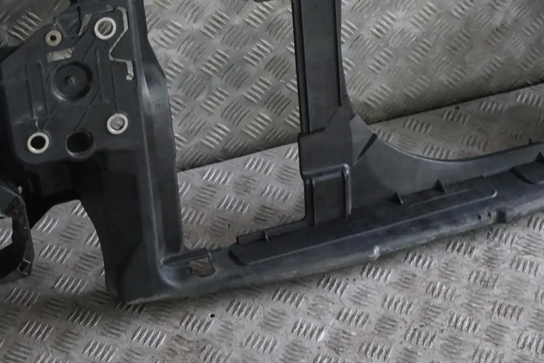 Panneau Avant Claquement Radiateur Carrier Petrol 7200799 pour Mini Cooper R50 R52 à propos du numéro de pièce 1174299 Mini Cooper R50 R52 Panneau Avant Claquement Radiateur Carrier Petrol 7200799 - SKU 1174299 - Numéro de pièce 1174299