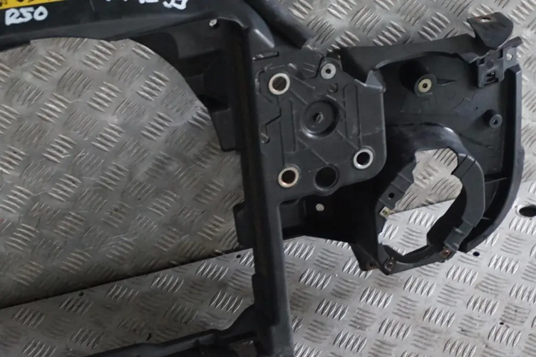 Mini Cooper R50 R52 Pannello Anteriore Radiatore Portaoggetti Benzina 7200799 - SKU 1174299 - Numero di parte 1174299