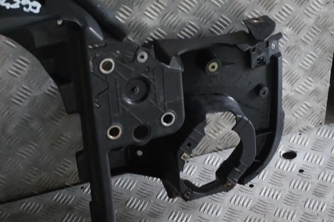 Vorderwand Kühler Benzin 5171 für Mini Cooper R50 R52 mit Teilenummer 1174299 Mini Cooper R50 R52 Vorderwand Kühler Benzin 5171 - SKU 1174299 - Teilenummer 1174299