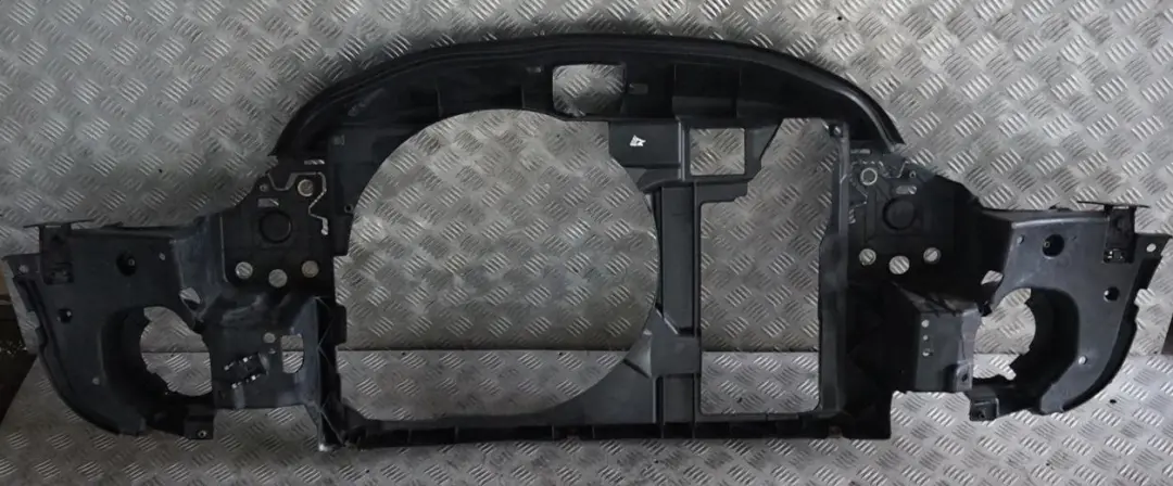 Mini Cooper R50 R52 Pannello Anteriore Radiatore Portaoggetti Benzina 7200799 - SKU 1174299 - Numero di parte 1174299