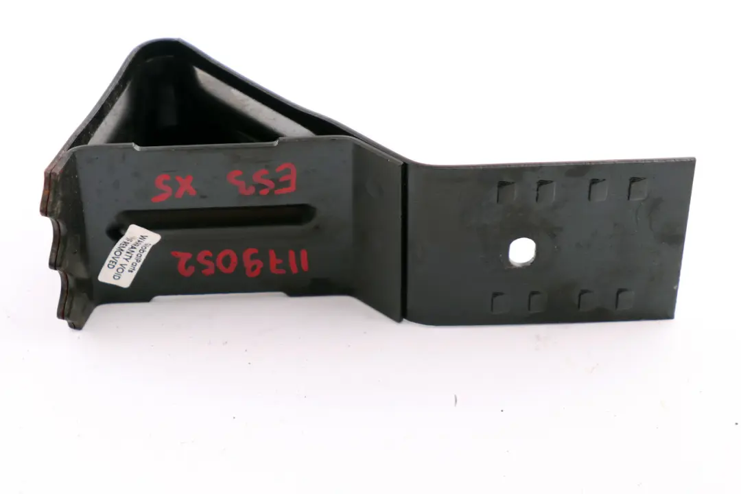 BMW 3 5 7 X3 X5 E30 E36 E38 E39 E46 E53 E60 E61 E65 E83 Cale Acier - SKU 1179052 - Numéro de pièce 1179052