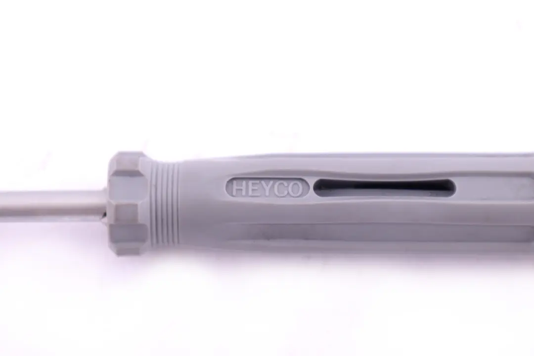 GENUINO BMW E60 E65 E87 E90 F10 Destornillador Universal De Doble Punta para con número de pieza 1179629 GENUINO BMW E60 E65 E87 E90 F10 Destornillador Universal De Doble Punta - SKU 1179629 - Número de pieza 1179629