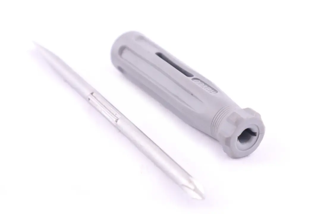  GENUINE BMW E60 E65 E87 E90 F10 Universal Dual Tip Screwdriver - SKU 1179629 - Part number 1179629