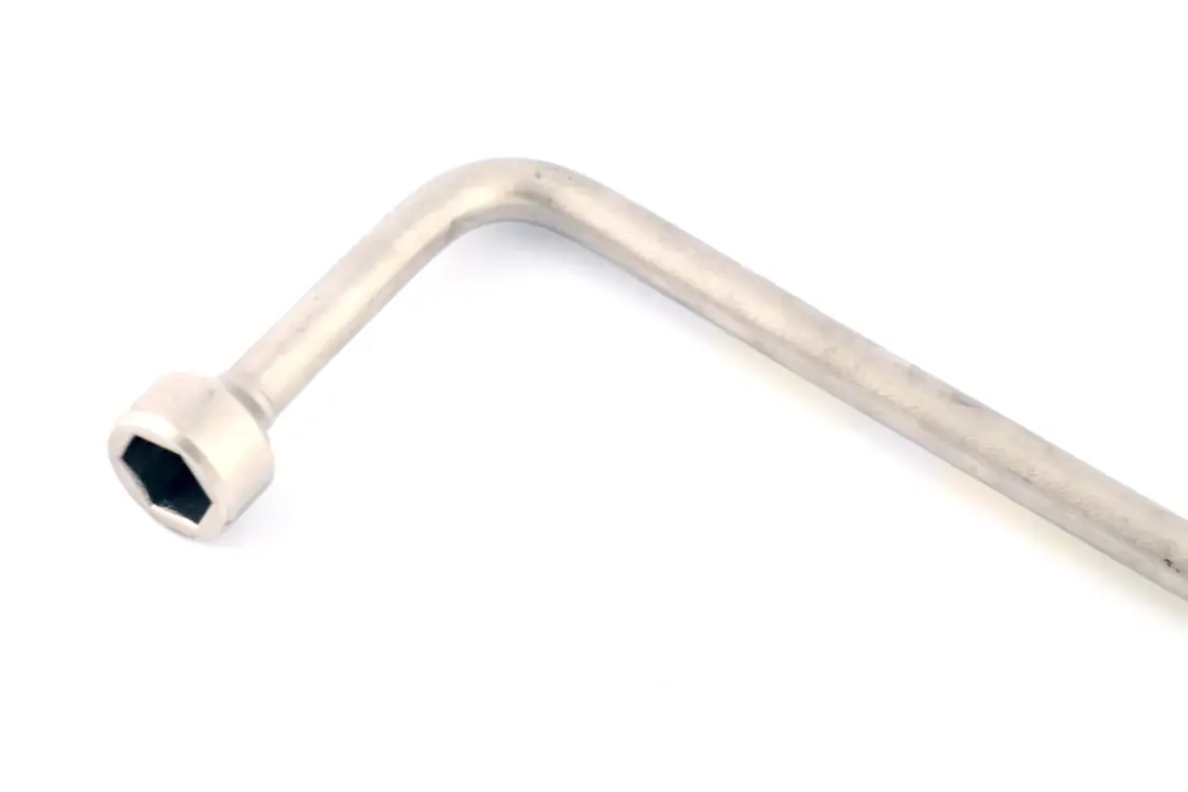 17mm Wheel Brace Tool to BMW E36 E46 E39 E60 E61 E63 E90 E91 E92 F01 F10 F11 F12 with Part number 1179953 BMW E36 E46 E39 E60 E61 E63 E90 E91 E92 F01 F10 F11 F12 17mm Wheel Brace Tool - SKU 1179953 - Part number 1179953