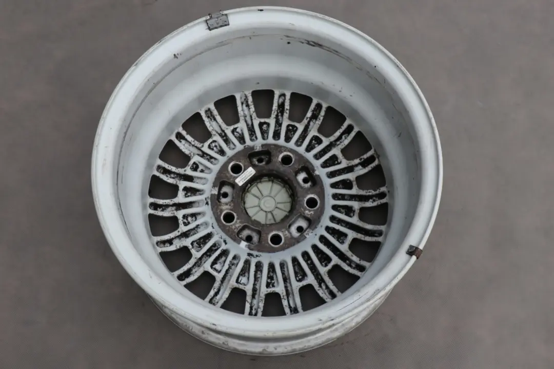 Alloy Wheel Rim 15" 7J Sports Spoke Styling 13 to BMW 3 Z3 Series E36 with Part number 1180069 BMW 3 Z3 Series E36 Alloy Wheel Rim 15" 7J Sports Spoke Styling 13 - SKU 1180069-1 - Part number 1180069