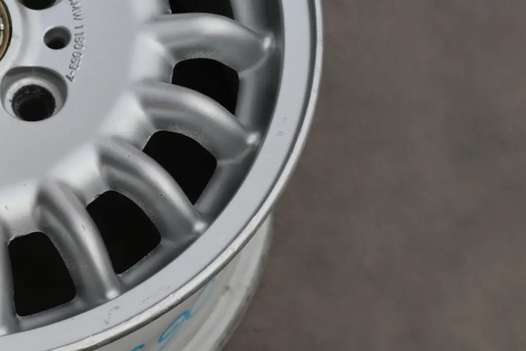 Alloy Wheel Rim 15" 7J Sports Spoke Styling 13 to BMW 3 Z3 Series E36 with Part number 1180069 BMW 3 Z3 Series E36 Alloy Wheel Rim 15" 7J Sports Spoke Styling 13 - SKU 1180069-1 - Part number 1180069