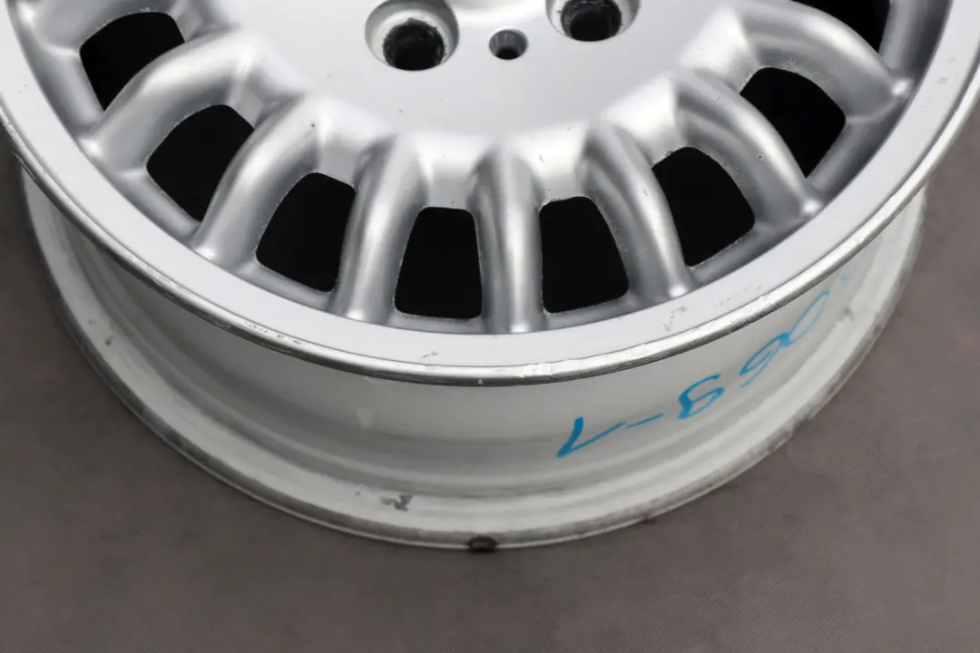 Alloy Wheel Rim 15" 7J Sports Spoke Styling 13 to BMW 3 Z3 Series E36 with Part number 1180069 BMW 3 Z3 Series E36 Alloy Wheel Rim 15" 7J Sports Spoke Styling 13 - SKU 1180069-1 - Part number 1180069