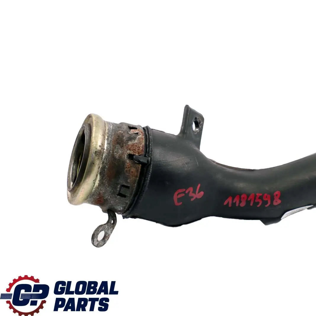Wlew rura wąż wlewu paliwa benzyna do BMW E36 o numerze 1181598 BMW E36 Wlew rura wąż wlewu paliwa benzyna - SKU 1181598 - Numer Części 1181598