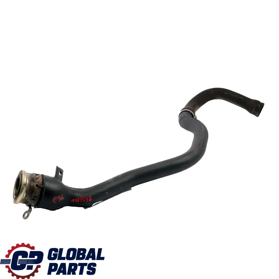 Plastic Filler Pipe Petrol Fuel Tank to BMW 3 Series E36 with Part number 1181598 BMW 3 Series E36 Plastic Filler Pipe Petrol Fuel Tank - SKU 1181598 - Part number 1181598