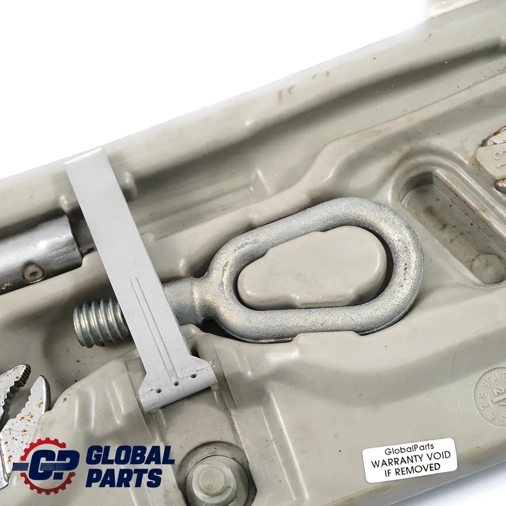 BMW 3 E36 Tool Bag Kit Hook Eye Screwdriver Case Toolbox Set - SKU 1182033 - Part number 1182033