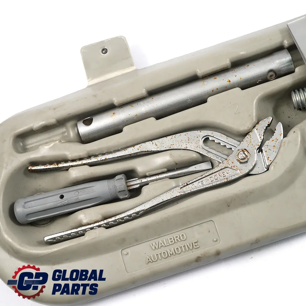 Tool Bag Kit Hook Eye Screwdriver Case Toolbox Set to BMW 3 E36 with Part number 1182033 BMW 3 E36 Tool Bag Kit Hook Eye Screwdriver Case Toolbox Set - SKU 1182033 - Part number 1182033