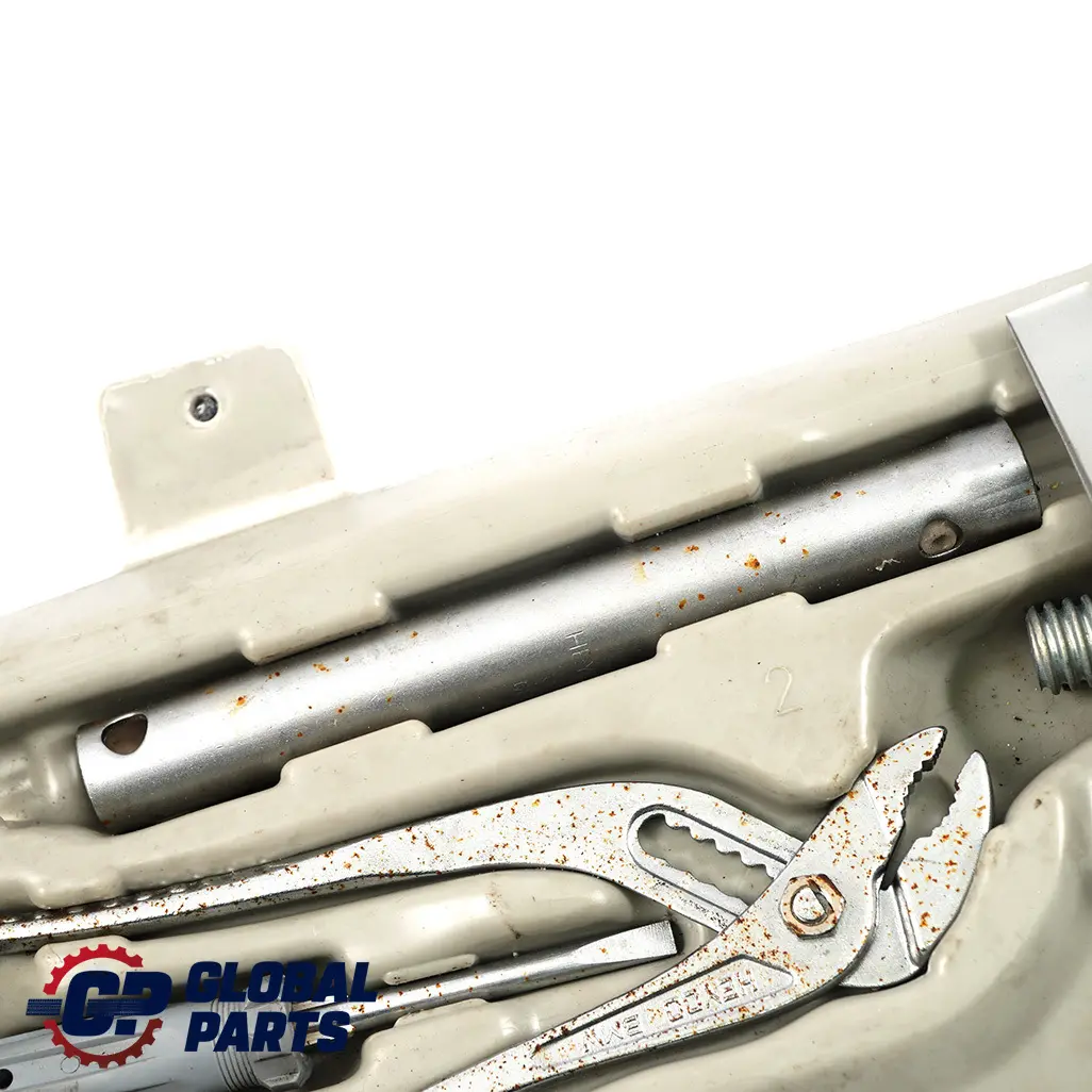 BMW 3 E36 Tool Bag Kit Hook Eye Screwdriver Case Toolbox Set - SKU 1182033 - Part number 1182033