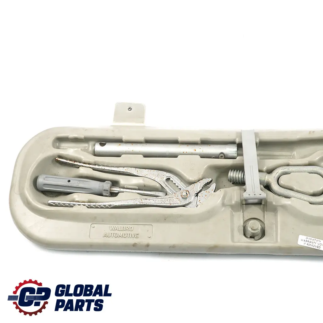 BMW 3 E36 Tool Bag Kit Hook Eye Screwdriver Case Toolbox Set - SKU 1182033 - Part number 1182033