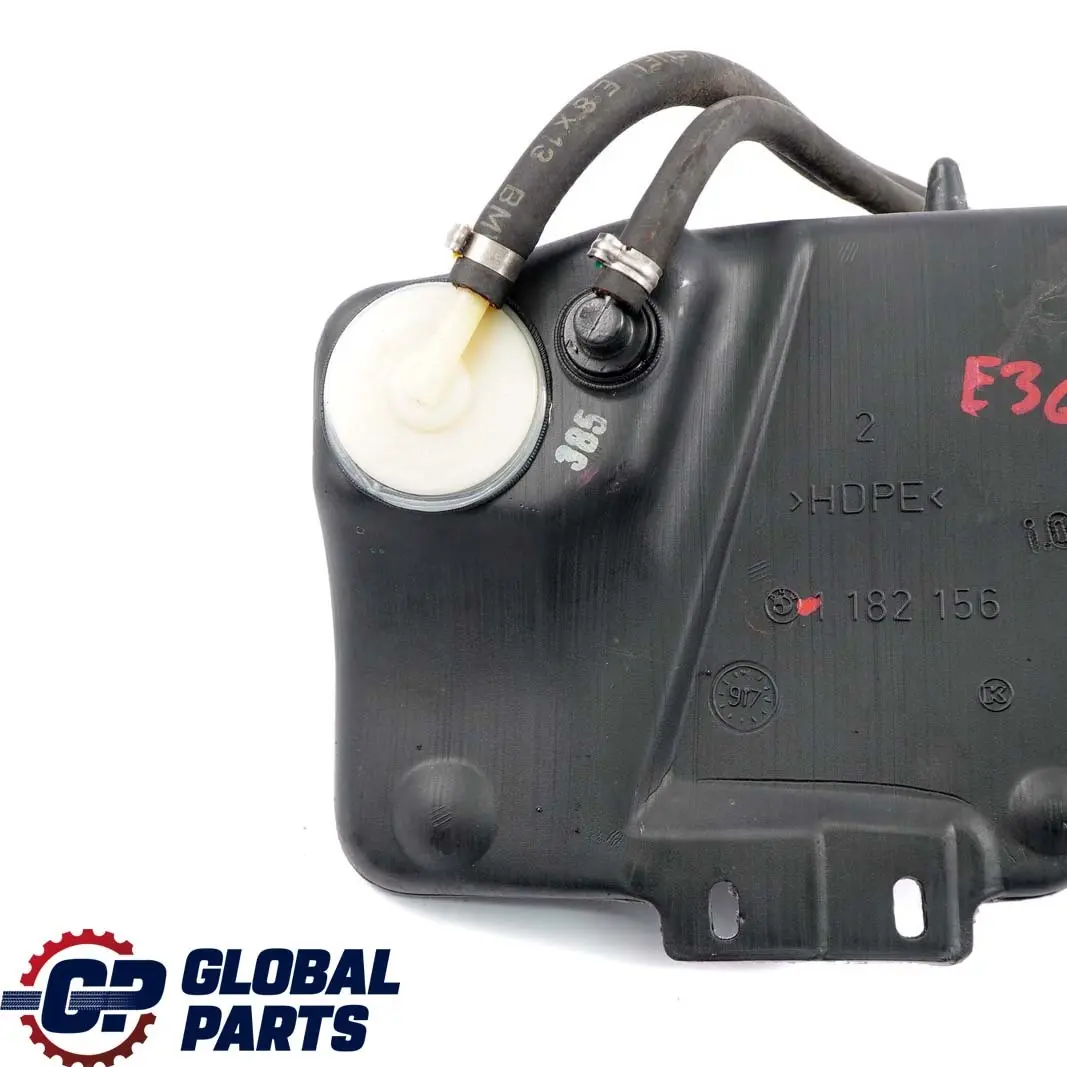 Deposito De Expansion De Combustible 1613 para BMW E36 con número de pieza 1182156 BMW E36 Deposito De Expansion De Combustible 1613 - SKU 1182156 - Número de pieza 1182156