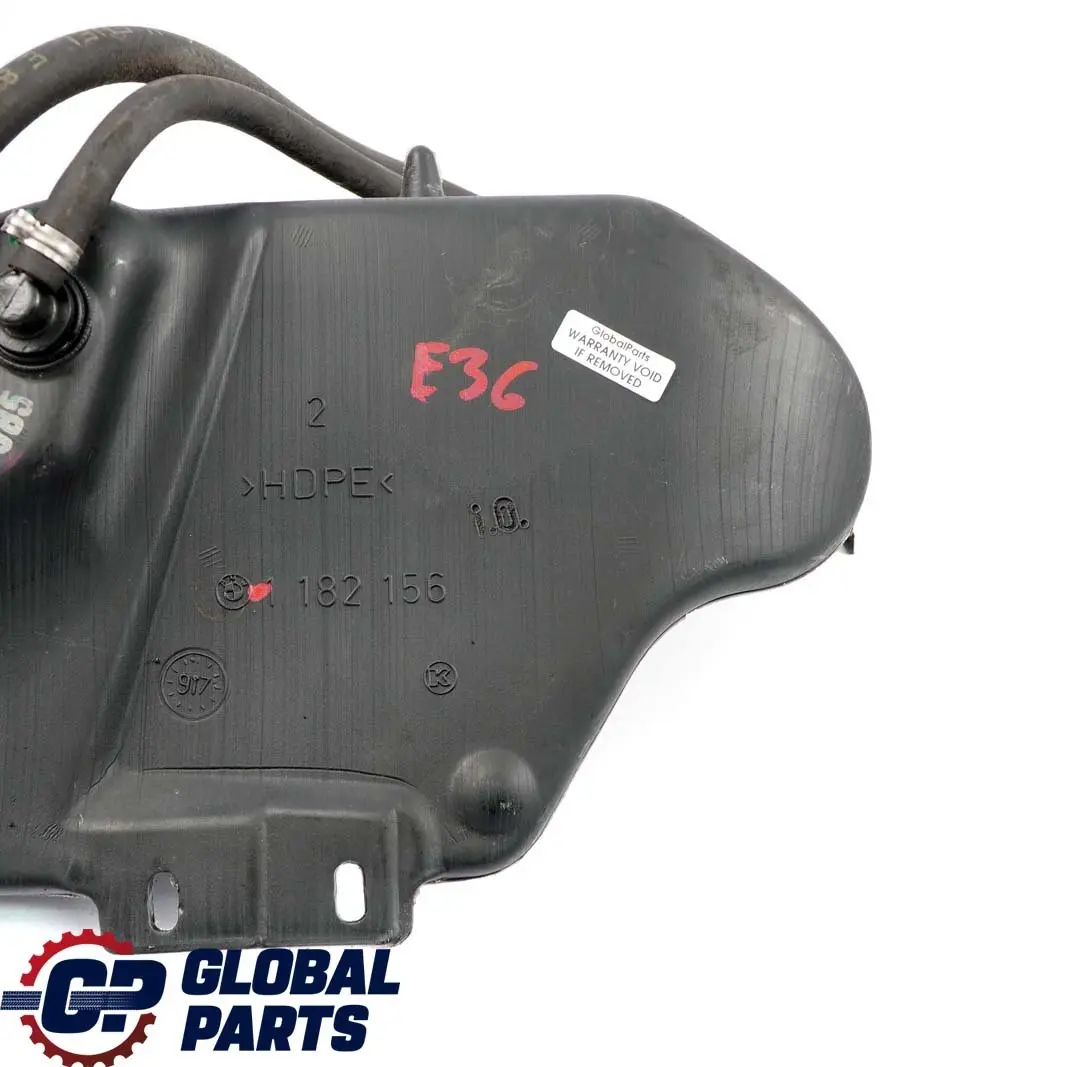 Ausgleichsbehälter Kraftstoffversorgung für BMW 3 er E36 mit Teilenummer 1182156 BMW 3 er E36 Ausgleichsbehälter Kraftstoffversorgung - SKU 1182156 - Teilenummer 1182156