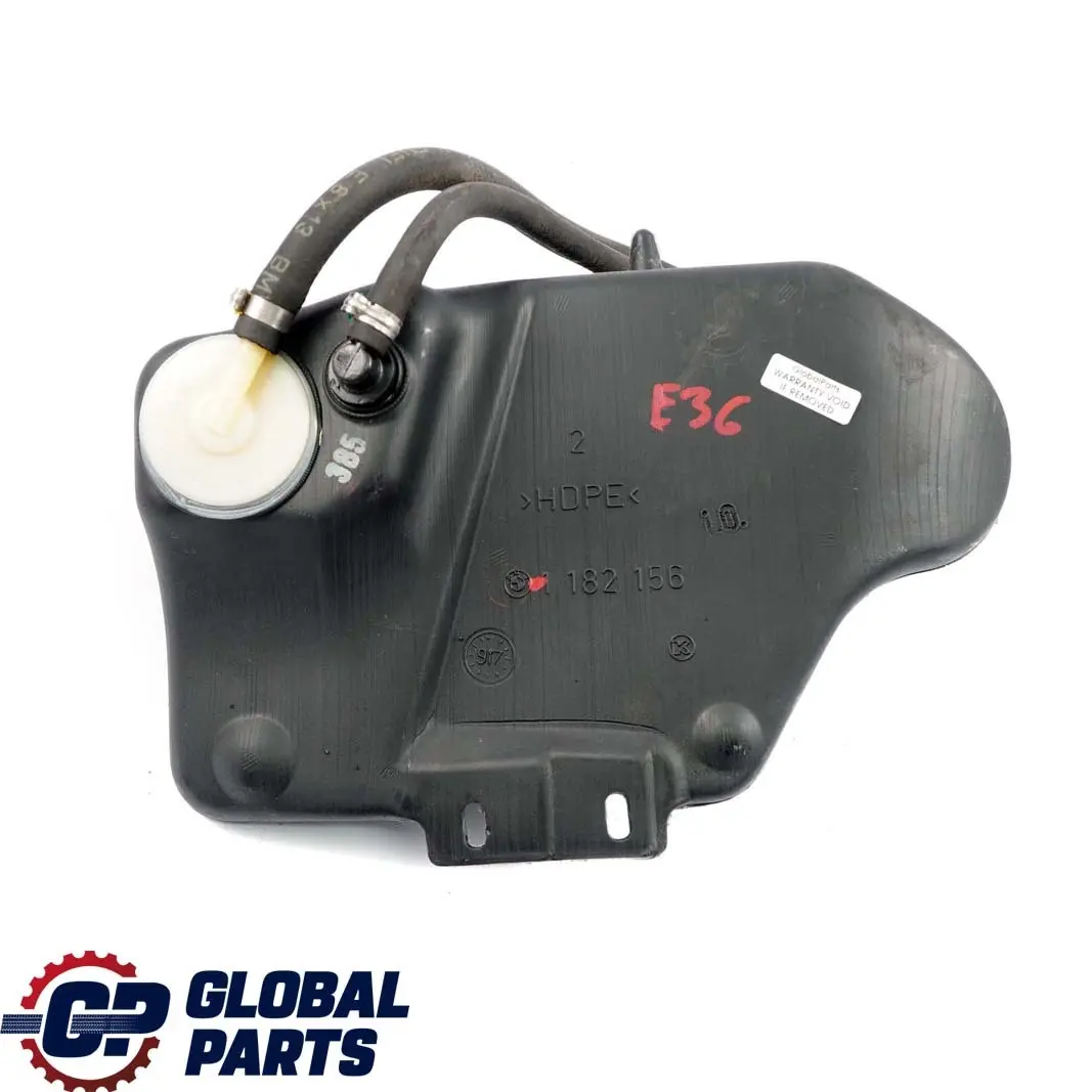 Vase D'Expansion Alimentation en Carburant pour BMW 3 E36 à propos du numéro de pièce 1182156 BMW 3 E36 Vase D'Expansion Alimentation en Carburant - SKU 1182156 - Numéro de pièce 1182156