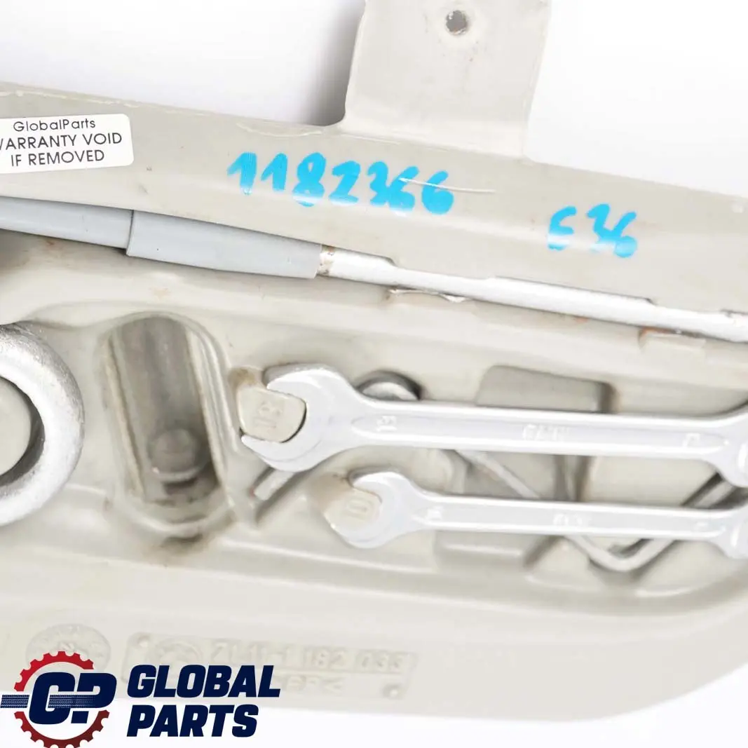 BMW 3 Series E36 Rear Boot Lid Tailgate Interior Tool Storage Box - SKU 1182366 - Part number 1182366