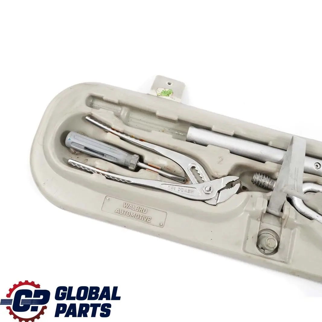 BMW 3 Series E36 Rear Boot Lid Tailgate Interior Tool Storage Box - SKU 1182366 - Part number 1182366