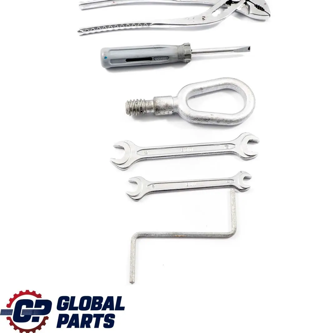 Kofferaum Bordwerkzeug Werkzeugfach Werkzeugkasten für BMW 3 er E36 mit Teilenummer 1182366 BMW 3 er E36 Kofferaum Bordwerkzeug Werkzeugfach Werkzeugkasten - SKU 1182366 - Teilenummer 1182366