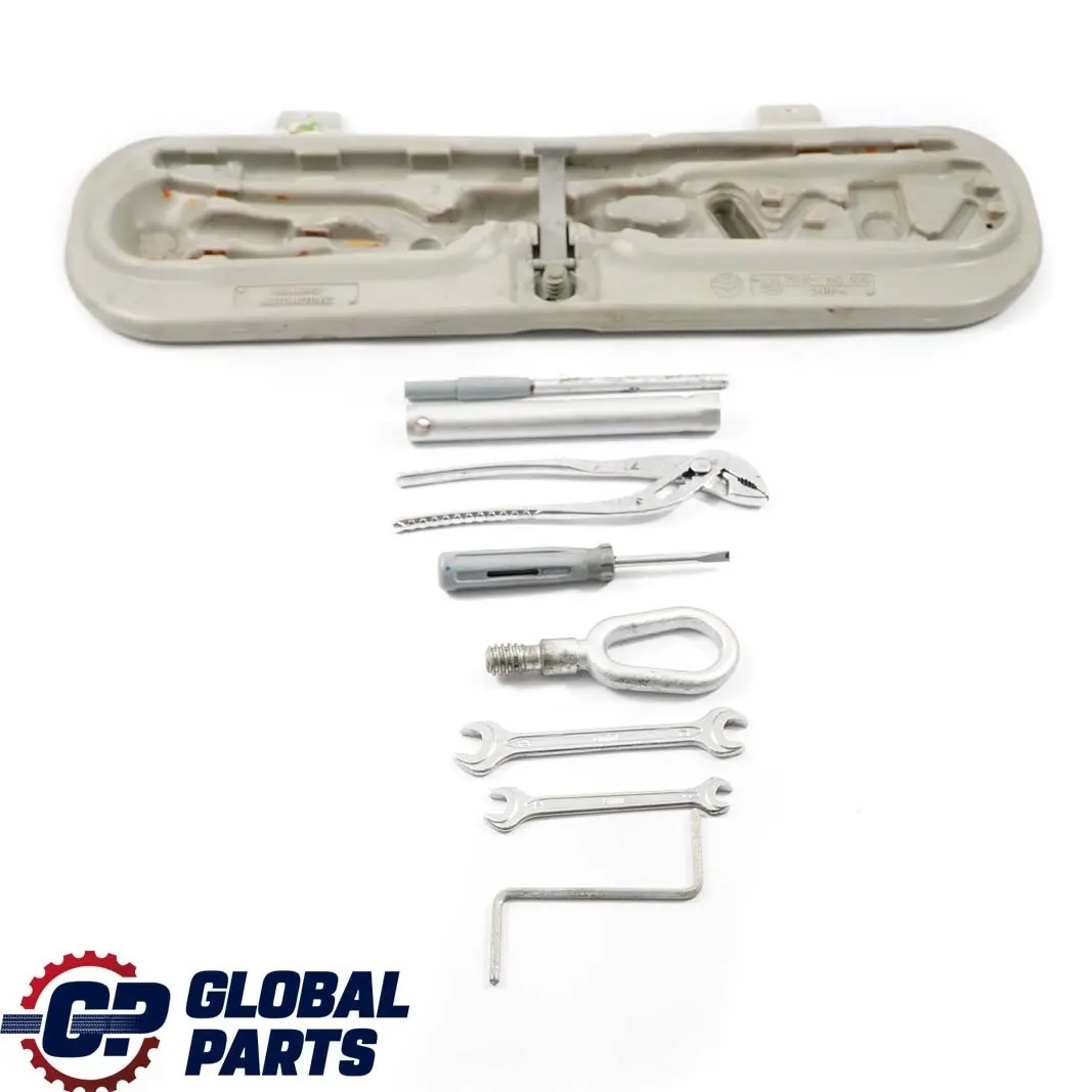 BMW 3 Series E36 Rear Boot Lid Tailgate Interior Tool Storage Box - SKU 1182366 - Part number 1182366
