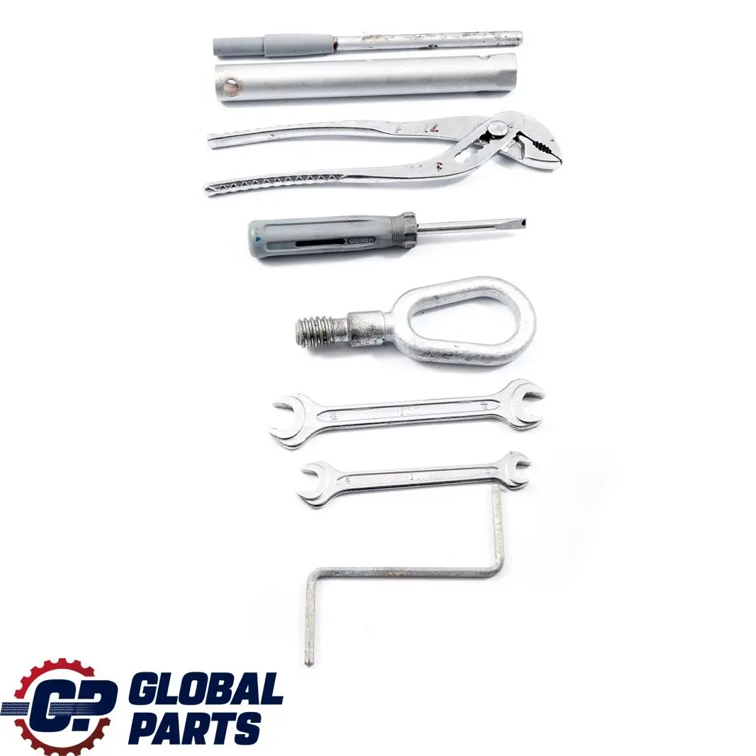 Kofferaum Bordwerkzeug Werkzeugfach Werkzeugkasten für BMW 3 er E36 mit Teilenummer 1182366 BMW 3 er E36 Kofferaum Bordwerkzeug Werkzeugfach Werkzeugkasten - SKU 1182366 - Teilenummer 1182366