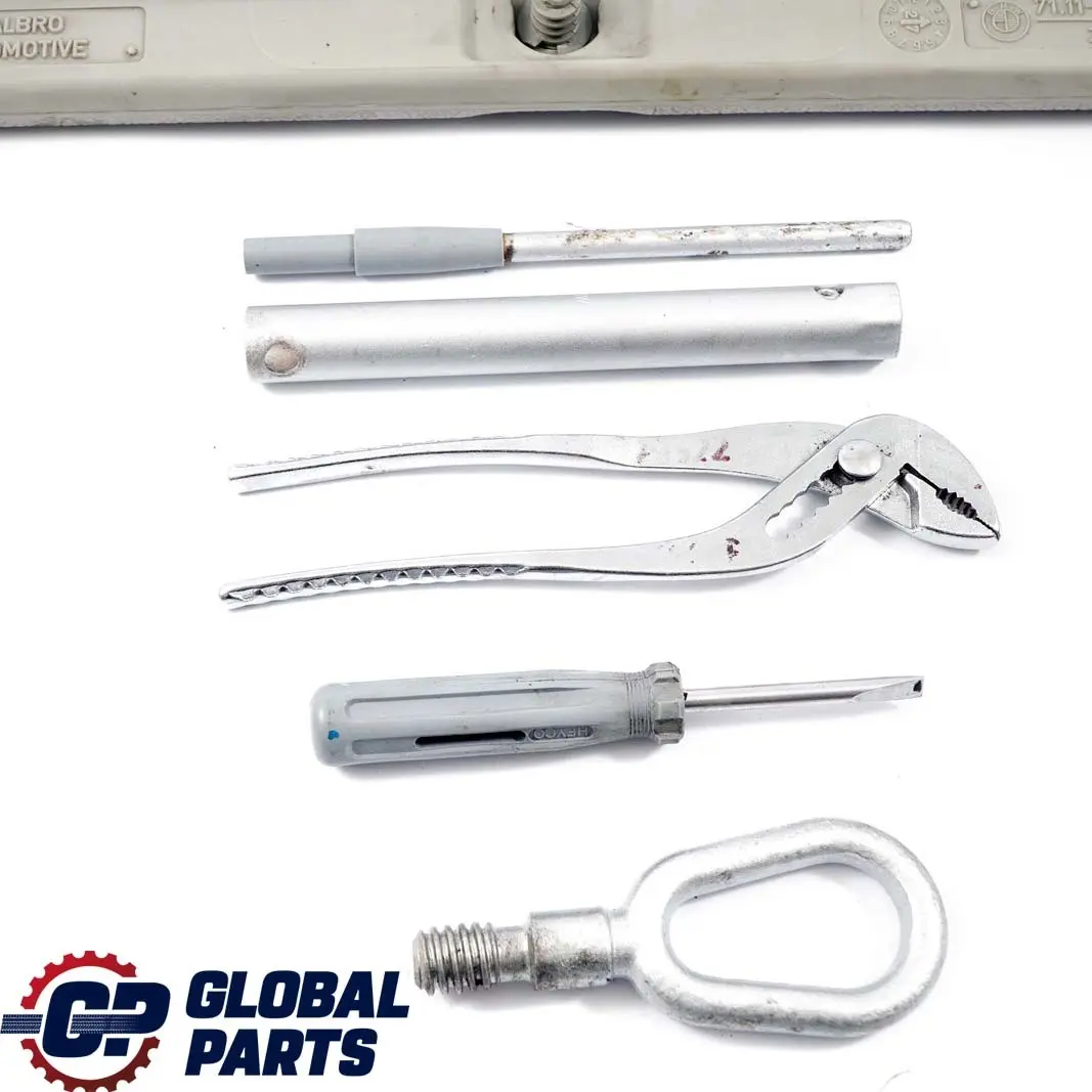 Boot Lid Tailgate Interior Tool Storage Box to BMW 3 Series E36 Rear with Part number 1182366 BMW 3 Series E36 Rear Boot Lid Tailgate Interior Tool Storage Box - SKU 1182366 - Part number 1182366