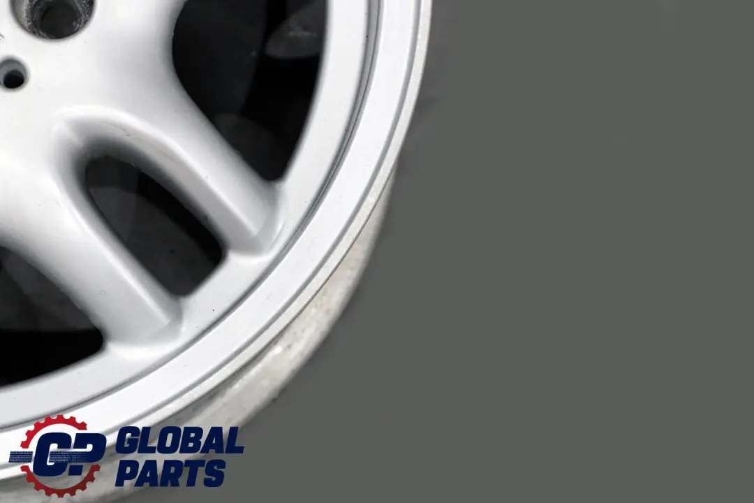 Alloy Wheel Rim 16" Double Spoke Styling 30 7J ET:46 to BMW 3 Series E46 with Part number 1182760 BMW 3 Series E46 Alloy Wheel Rim 16" Double Spoke Styling 30 7J ET:46 - SKU 1182760-1 - Part number 1182760
