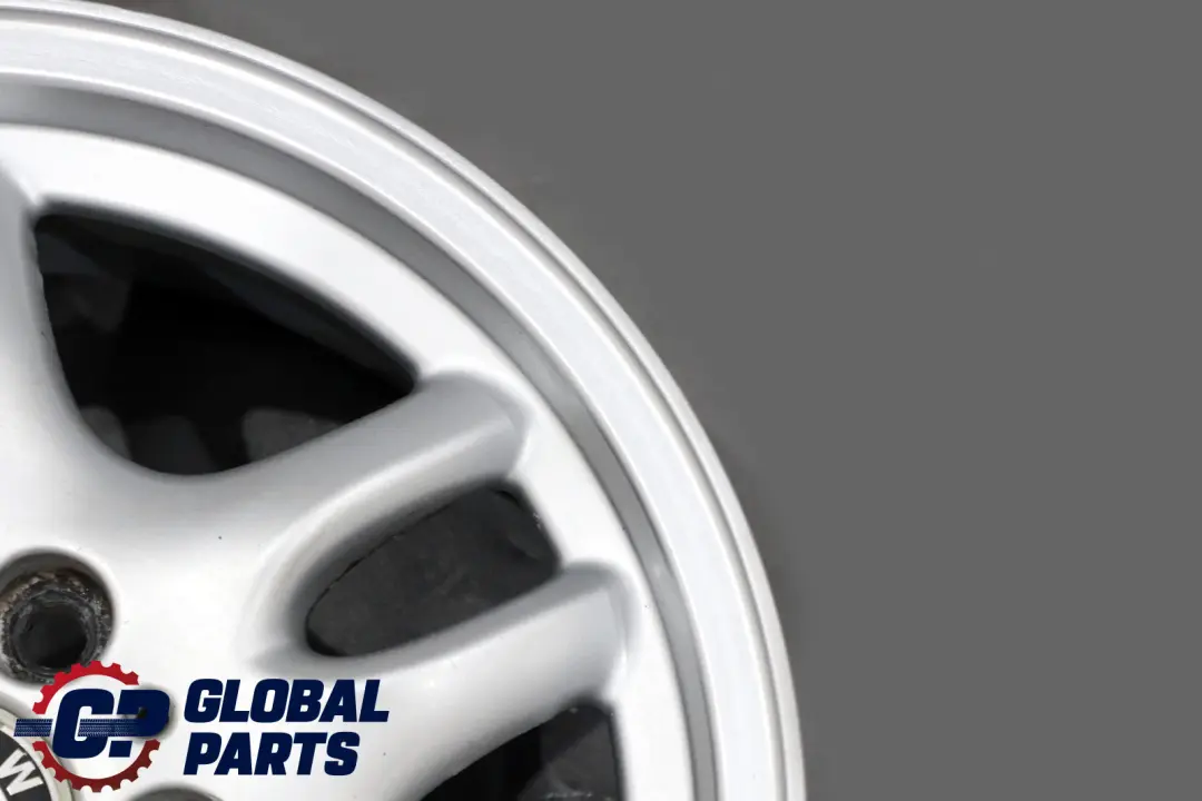 BMW 3 Series E46 Alloy Wheel Rim 16" Double Spoke Styling 30 7J ET:46 - SKU 1182760-1 - Part number 1182760